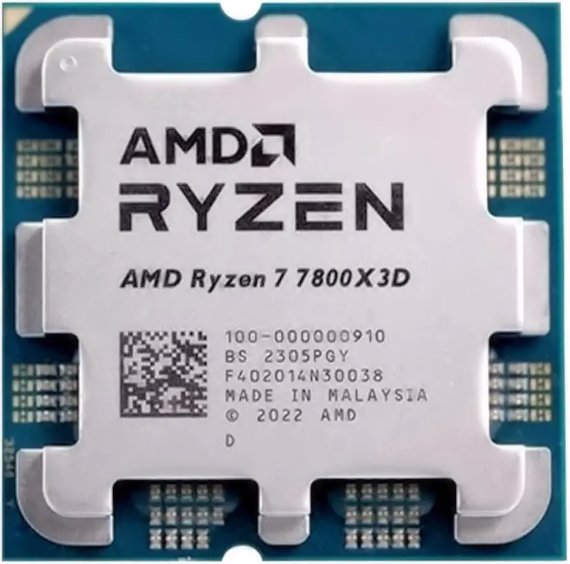 Boadilla del Monte Gaming - Montaje AMD Ryzen 7 7800X3D Boadilla del Monte