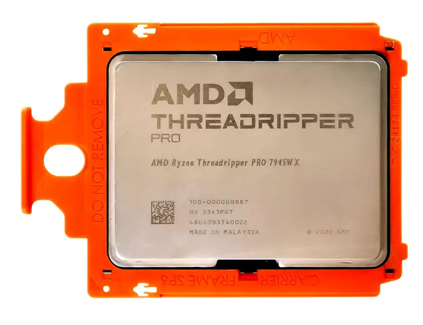 Boadilla del Monte Gaming - Montaje AMD Ryzen™ Threadripper™ PRO Boadilla del Monte