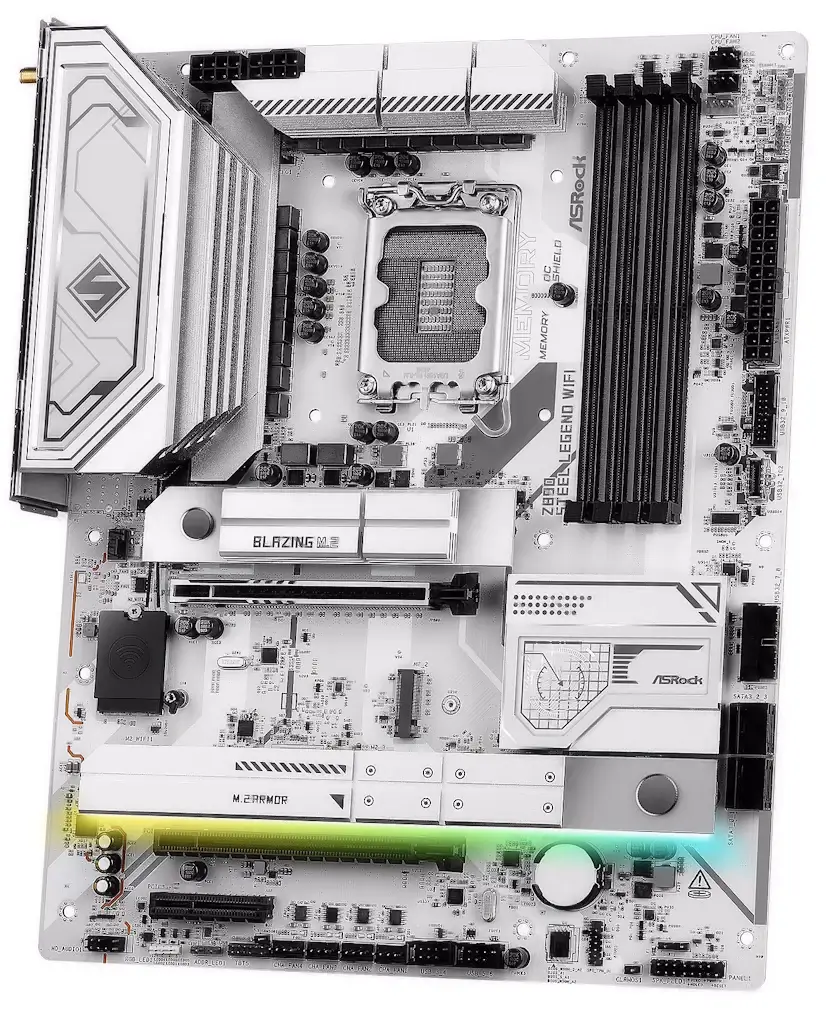 Boadilla del Monte Gaming - Montaje Placas Base ASRock Z890 Steel Legend WIFI Boadilla del Monte
