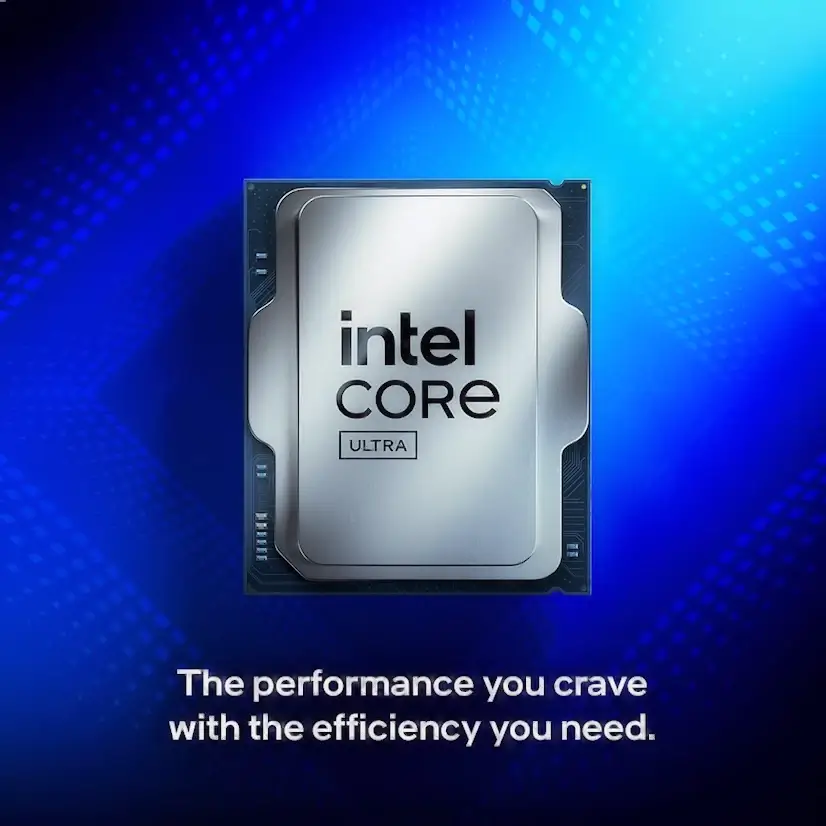 Boadilla del Monte Gaming - Montaje Procesadores Intel Core Ultra Gaming PC Boadilla del Monte