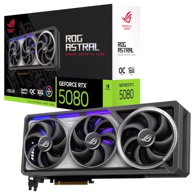 Boadilla del Monte Gaming - Montaje NVIDIA GEFORCE RTX 5080 Boadilla del Monte