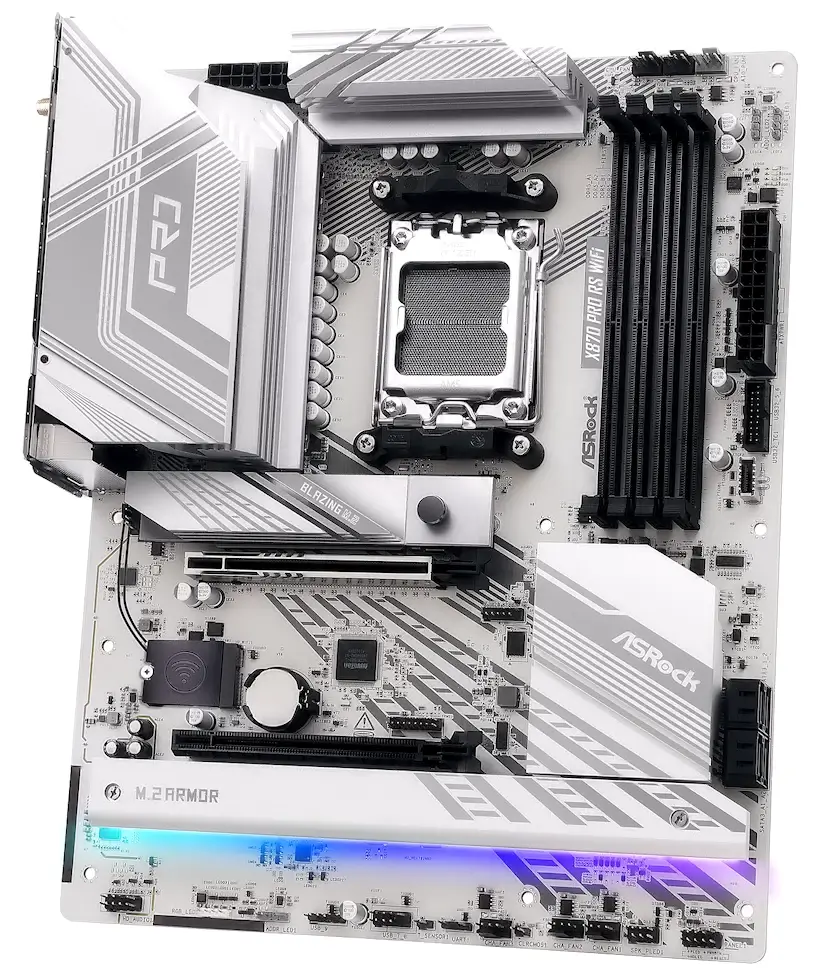 Boadilla del Monte Gaming - Montaje Placas Base ASRock Gaming PC Boadilla del Monte