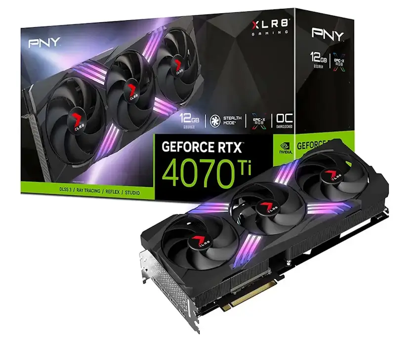 Montaje Tarjeta Gráfica NVIDIA GEFORCE RTX 4070 Ti Boadilla del Monte