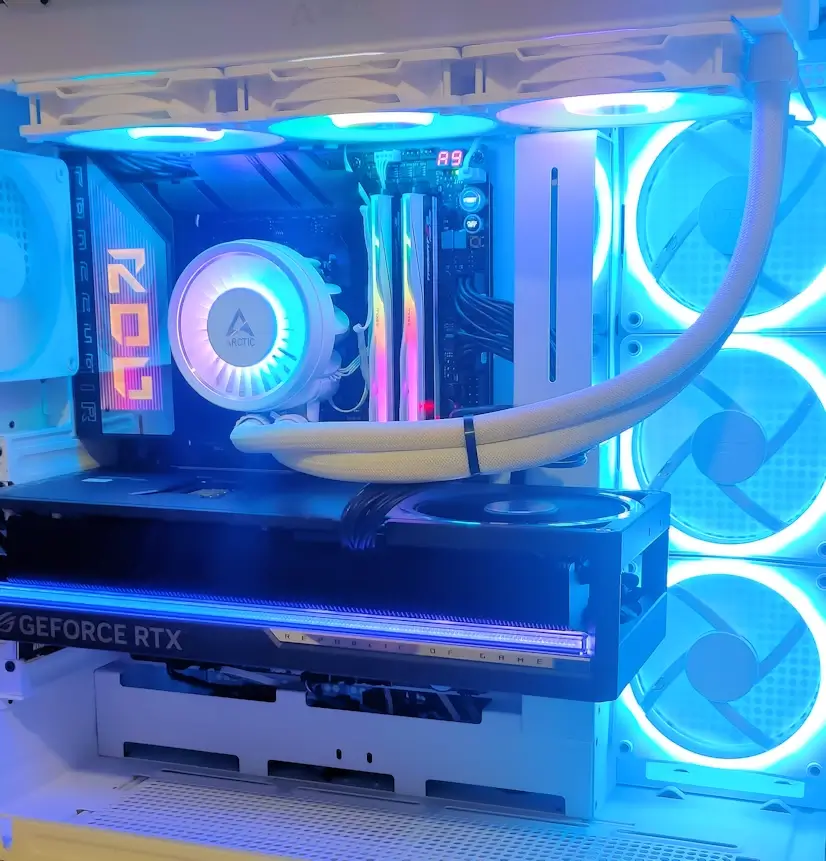 Boadilla del Monte Gaming - Montaje Hardware AMD Intel Gaming PC Boadilla del Monte
