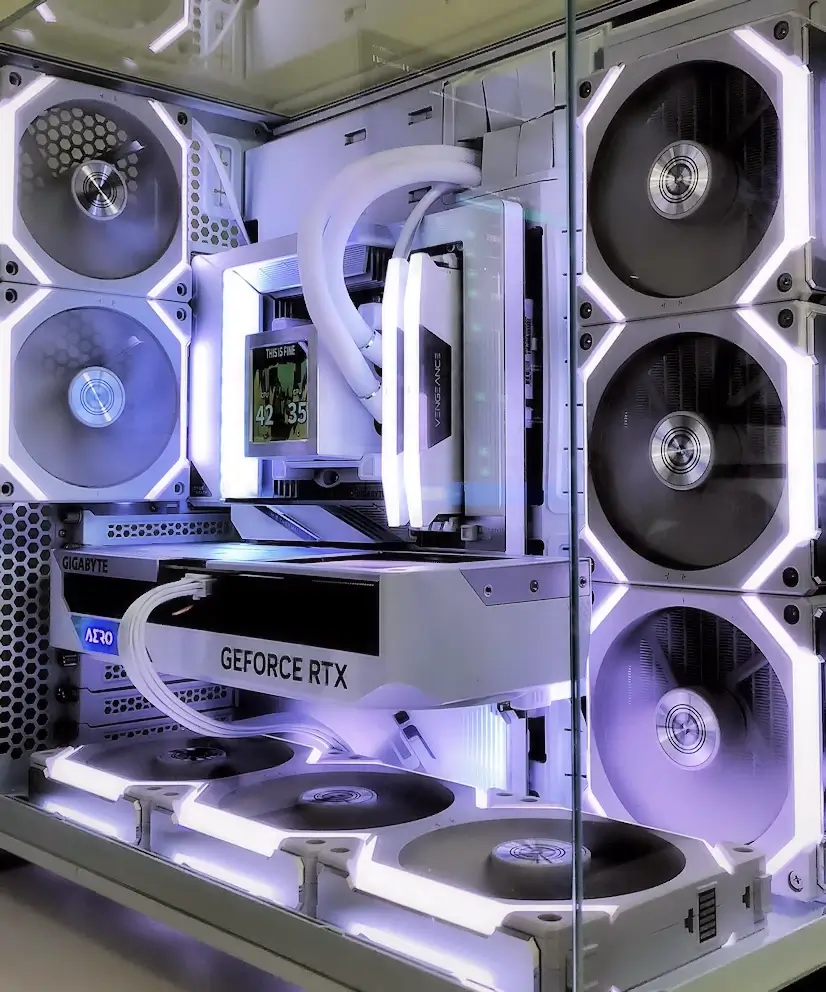 Montar Chasis ATX Gaming PC Boadilla del Monte