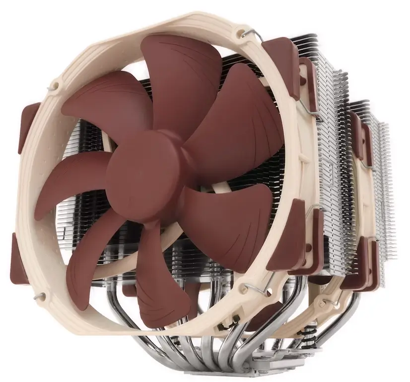 Montaje Cooler CPU Noctua Gaming PC Boadilla del Monte