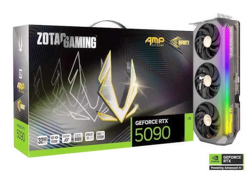 Montaje Gaming PC NVIDIA GEFORCE RTX 5090 Boadilla del Monte
